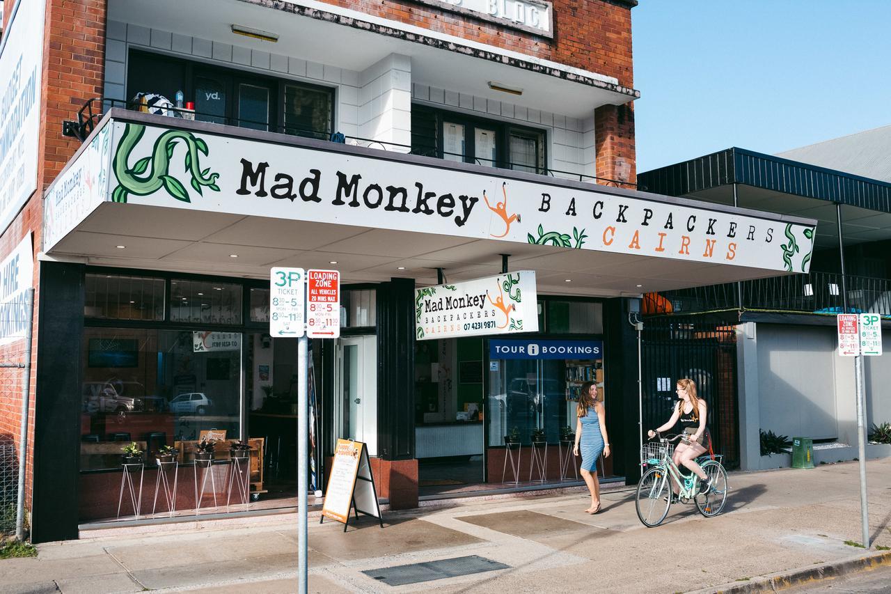 Mad Monkey Central Cairns Esterno foto